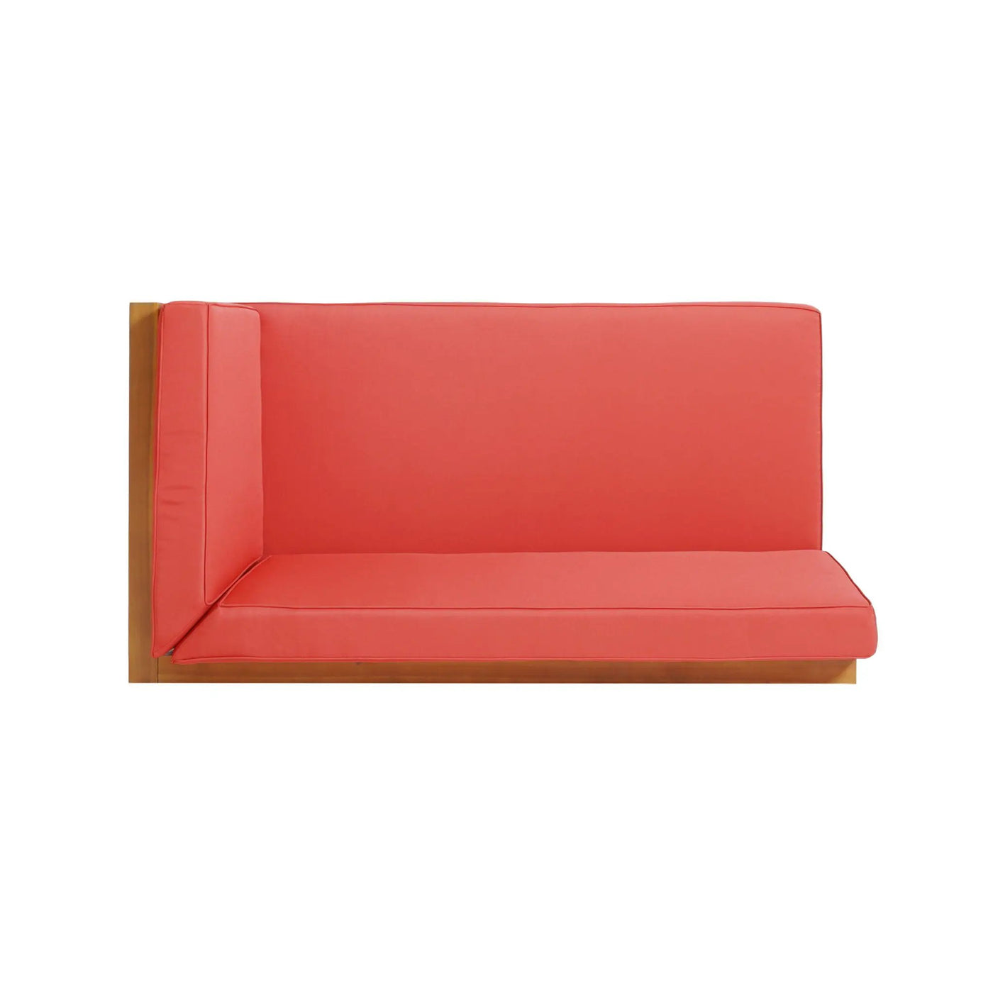 Brava X Back Corner Bench With Coffee Table by HouseOfZazla