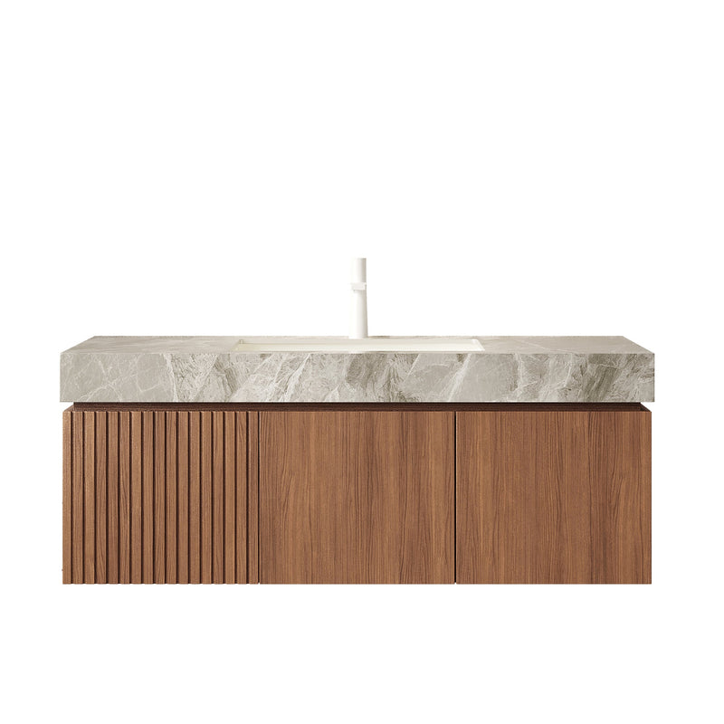 MURI 48" Bathroom Vanity & Sink by HouseOfZazla