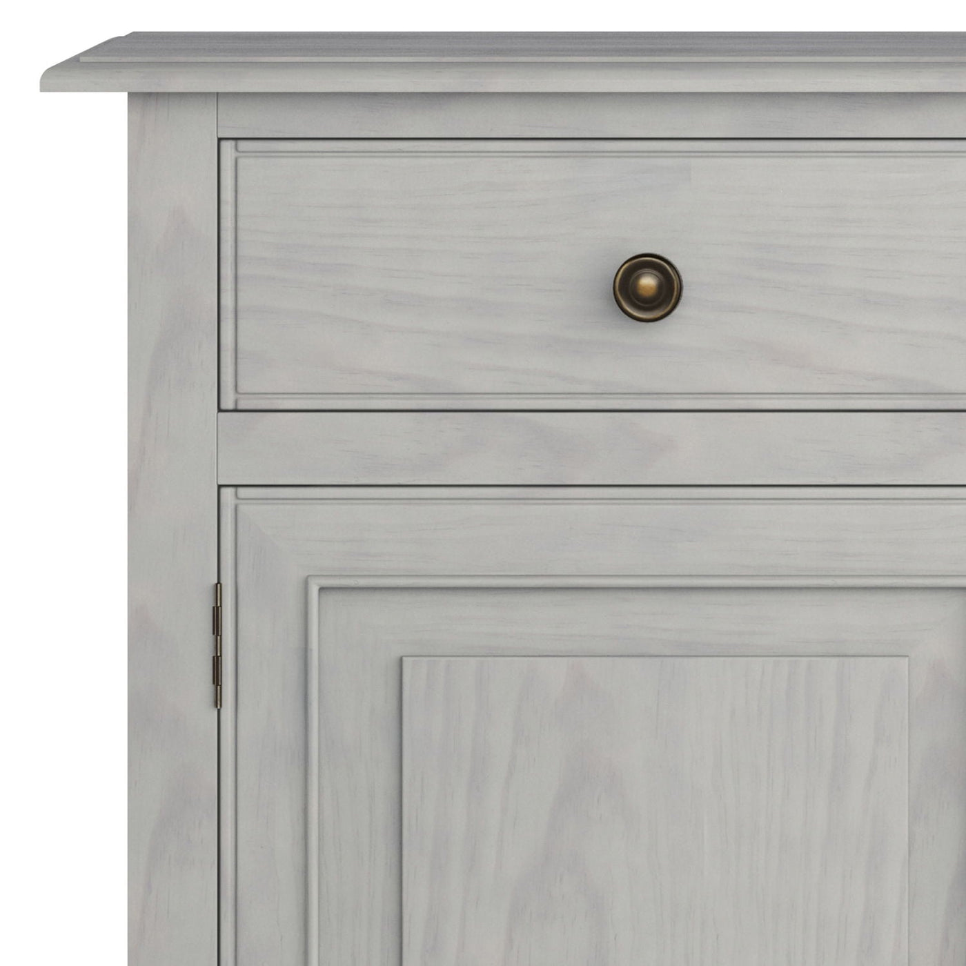Connaught - Handcrafted Entryway Storage Cabinet by Unique Piece Furniture