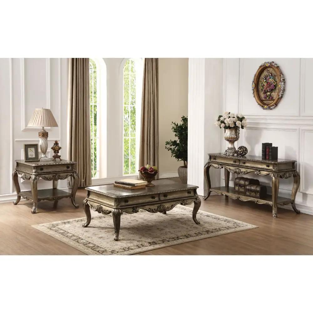 Ragenardus - Sofa Table by Unique Piece Furniture
