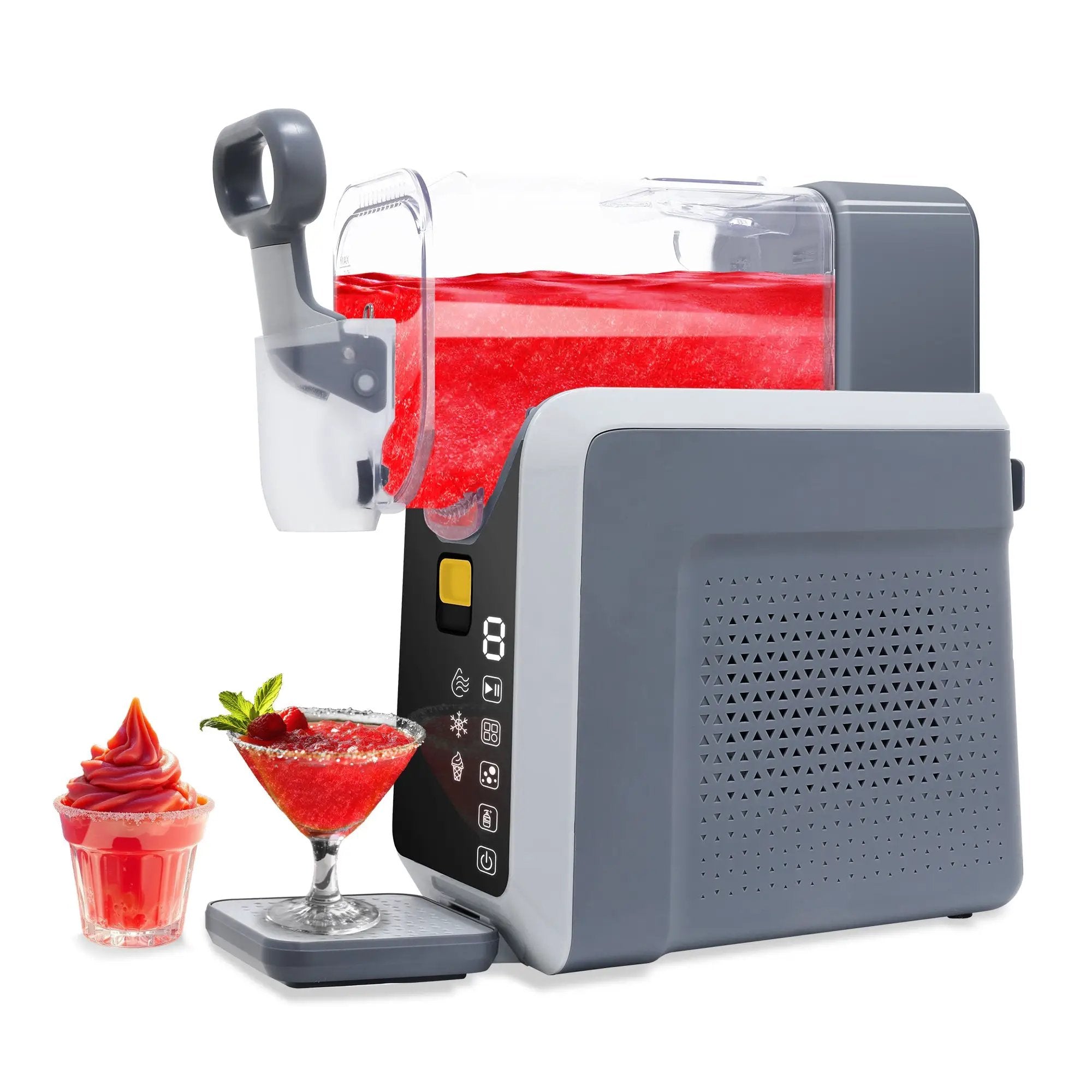 Slushie Machine for Home No Ice Needed by HouseOfZazla