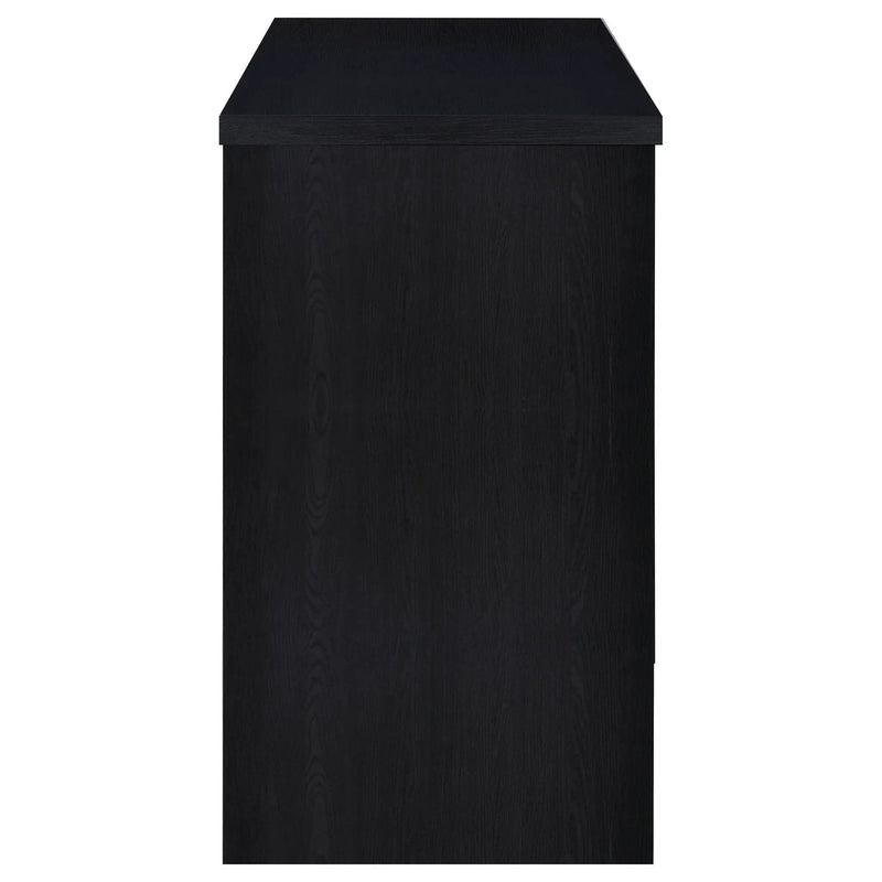 Irving - Freestanding Home Bar With Wine Storage