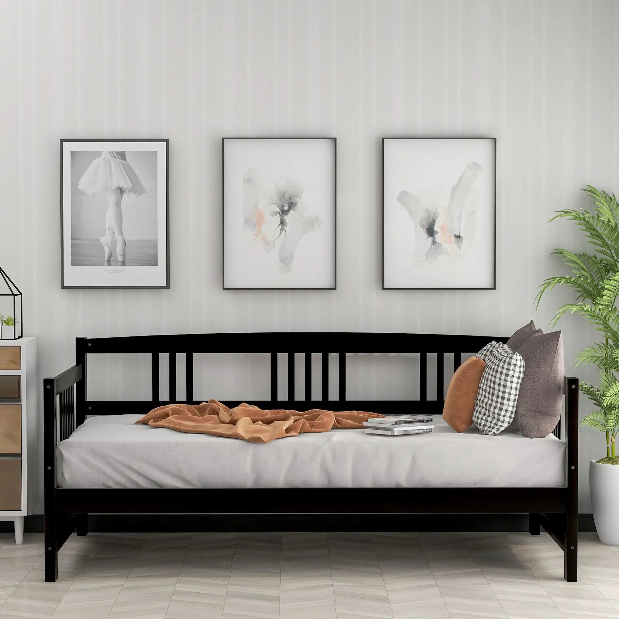 Multifunctional Modern Daybed by Unique Piece Furniture