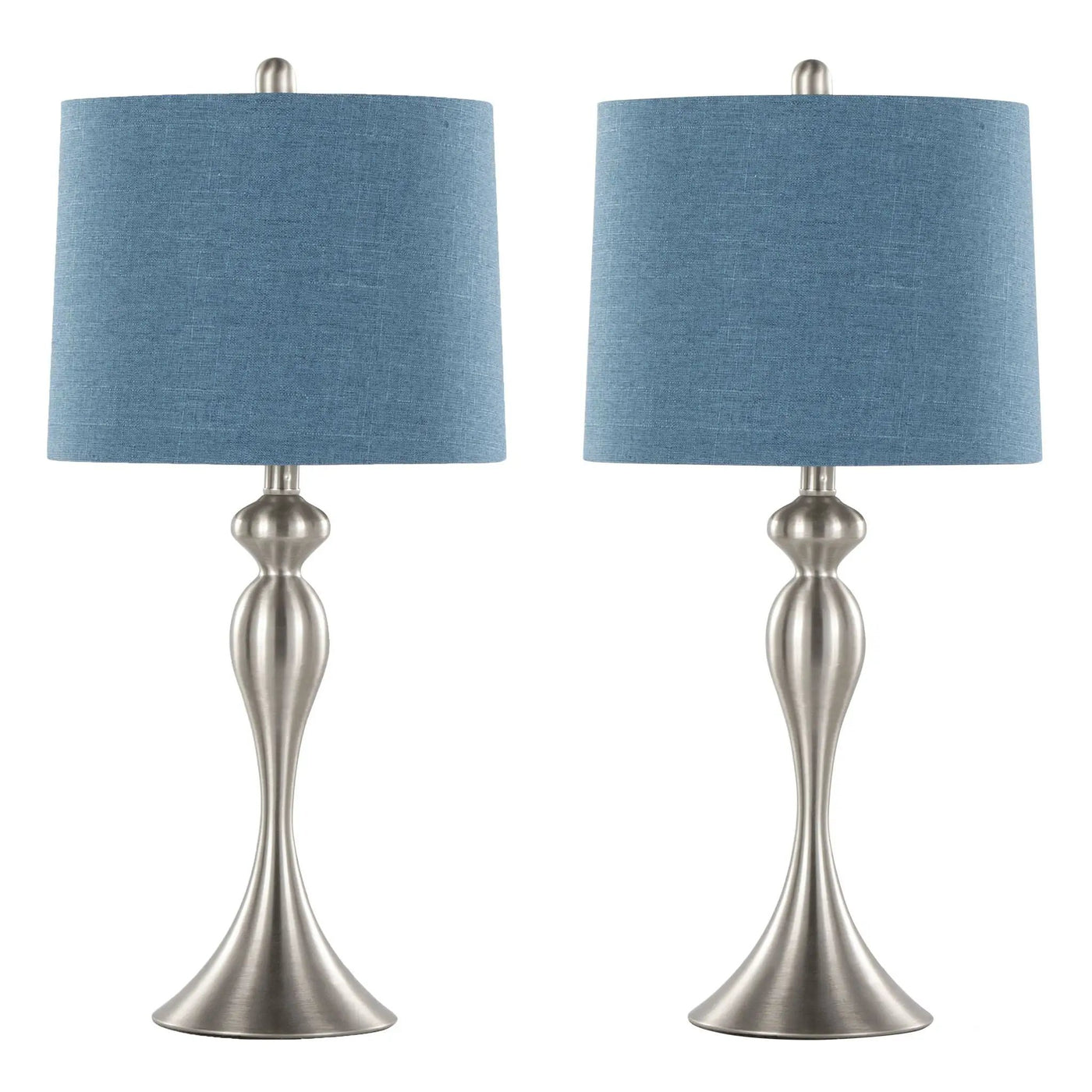 Ashland - Contemporary Table Lamp (Set of 2) by HouseOfZazla