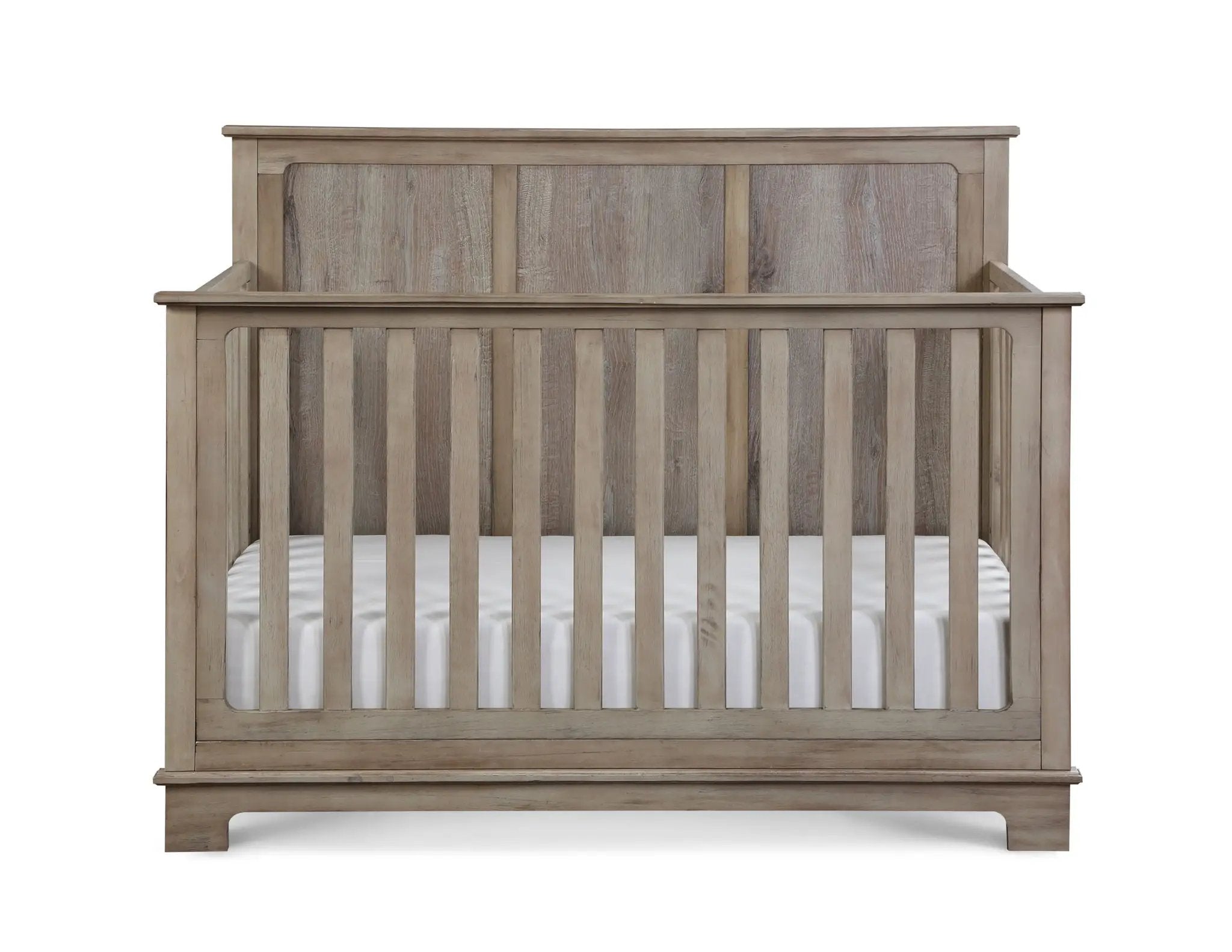 son - 4-In-1 Convertible Crib by Unique Piece Furniture