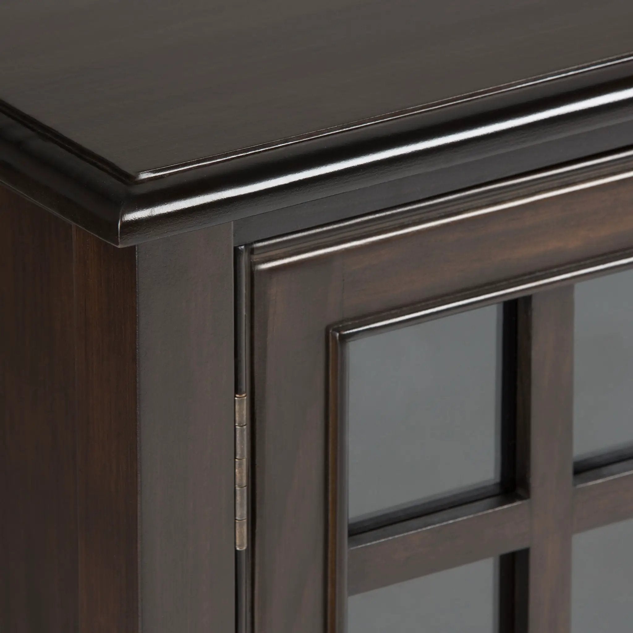 Connaught - Handcrafted Low Storage Cabinet by HouseOfZazla