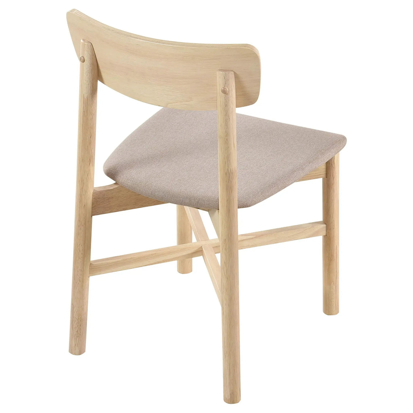 Svenstra - Dining Side Chair (Set of 2) by HouseOfZazla