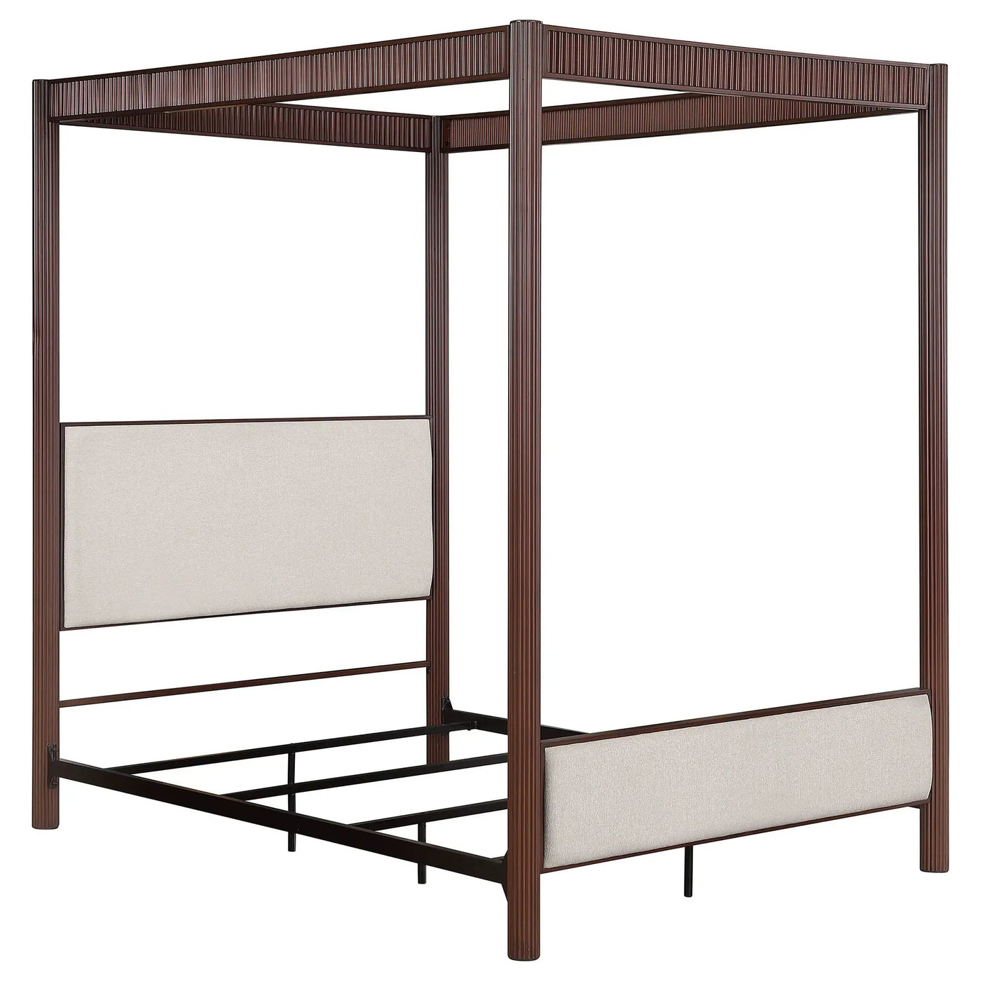 Tova - Canopy Bed by HouseOfZazla