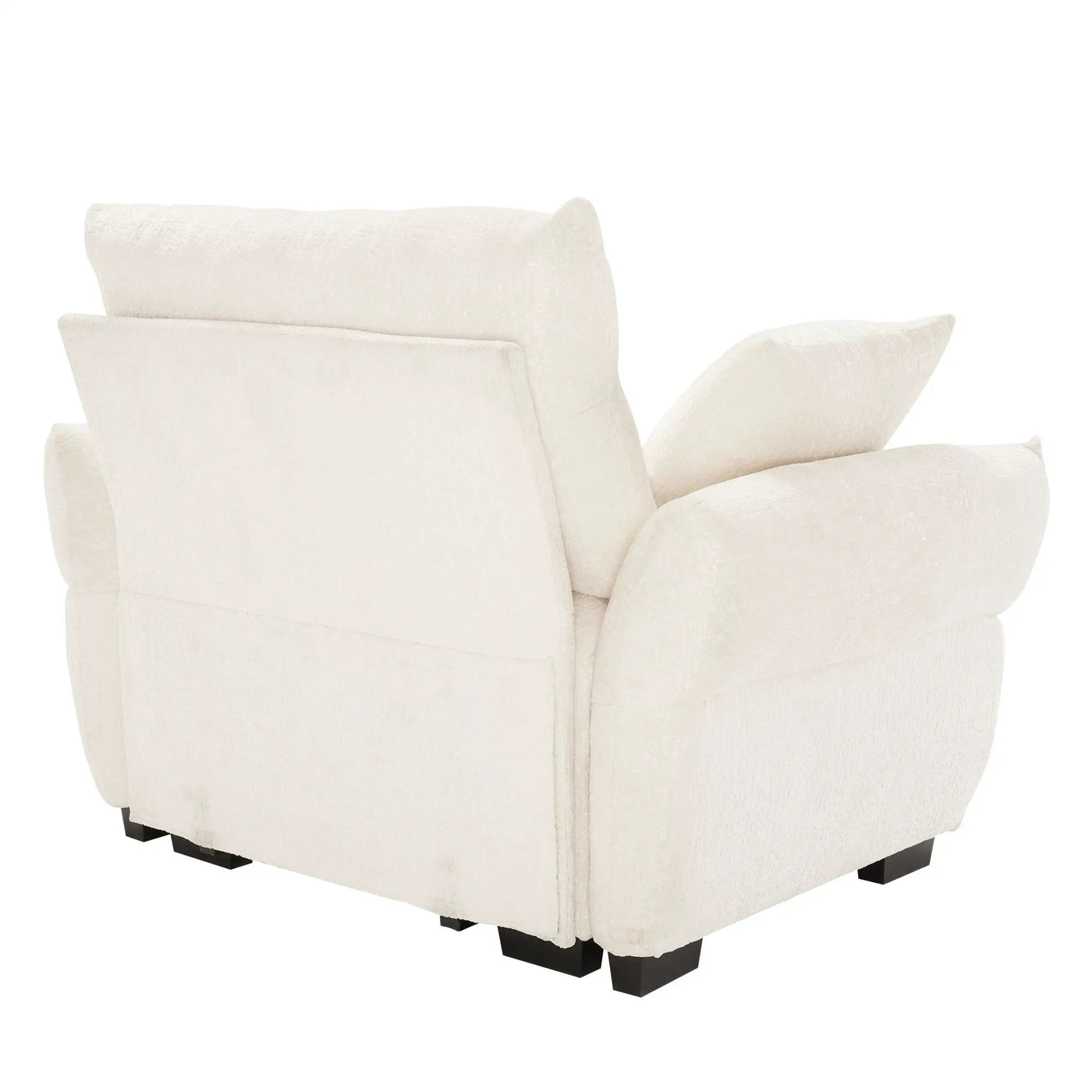 Modern Ergonomic Single Seater Sofa With High Resilience Cushions by Unique Piece Furniture