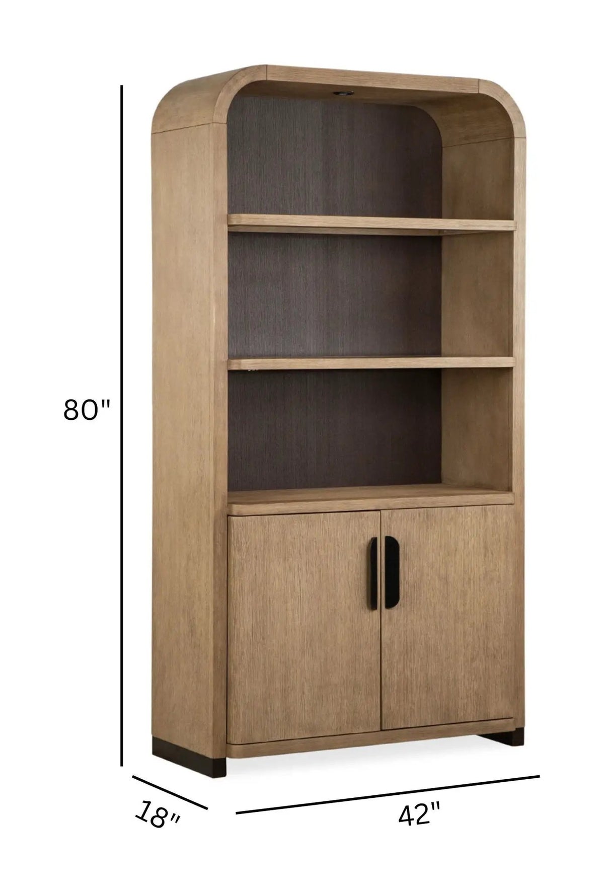 Tristan - Dining Cabinet - Swiss Coffee, photo 7 of 7