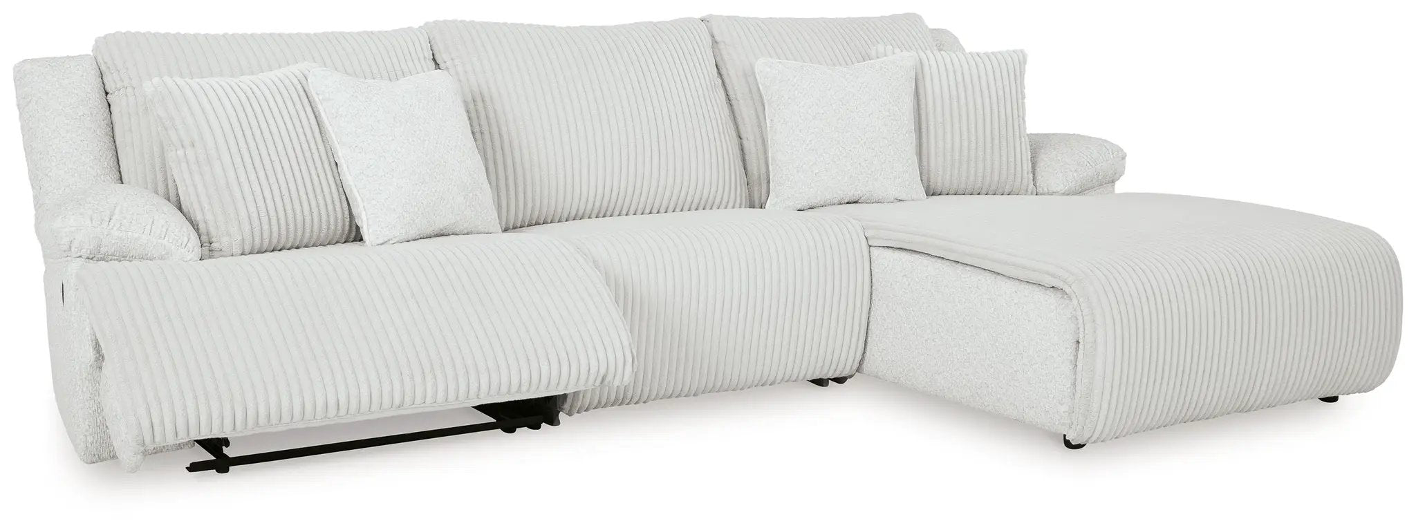 Top Tier - Reclining Sectional by Unique Piece Furniture