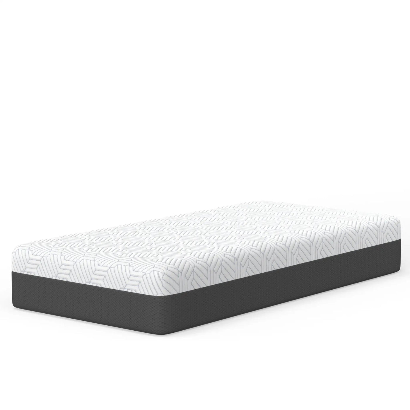 Pur Chill 12" Soft Mattress With Phase Change Cooling Fabric by HouseOfZazla