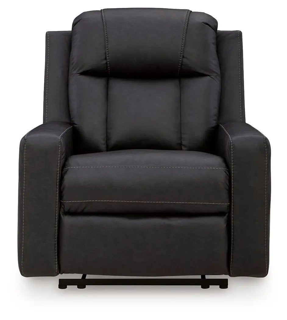 Mackmenville - Zero Wall Recliner by Unique Piece Furniture