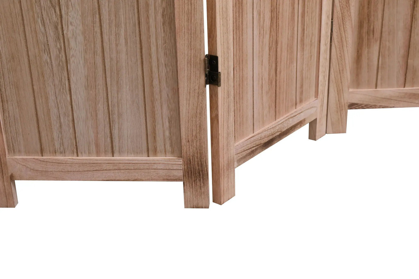 Expertly Designed Panel Folding Room Divider by HouseOfZazla