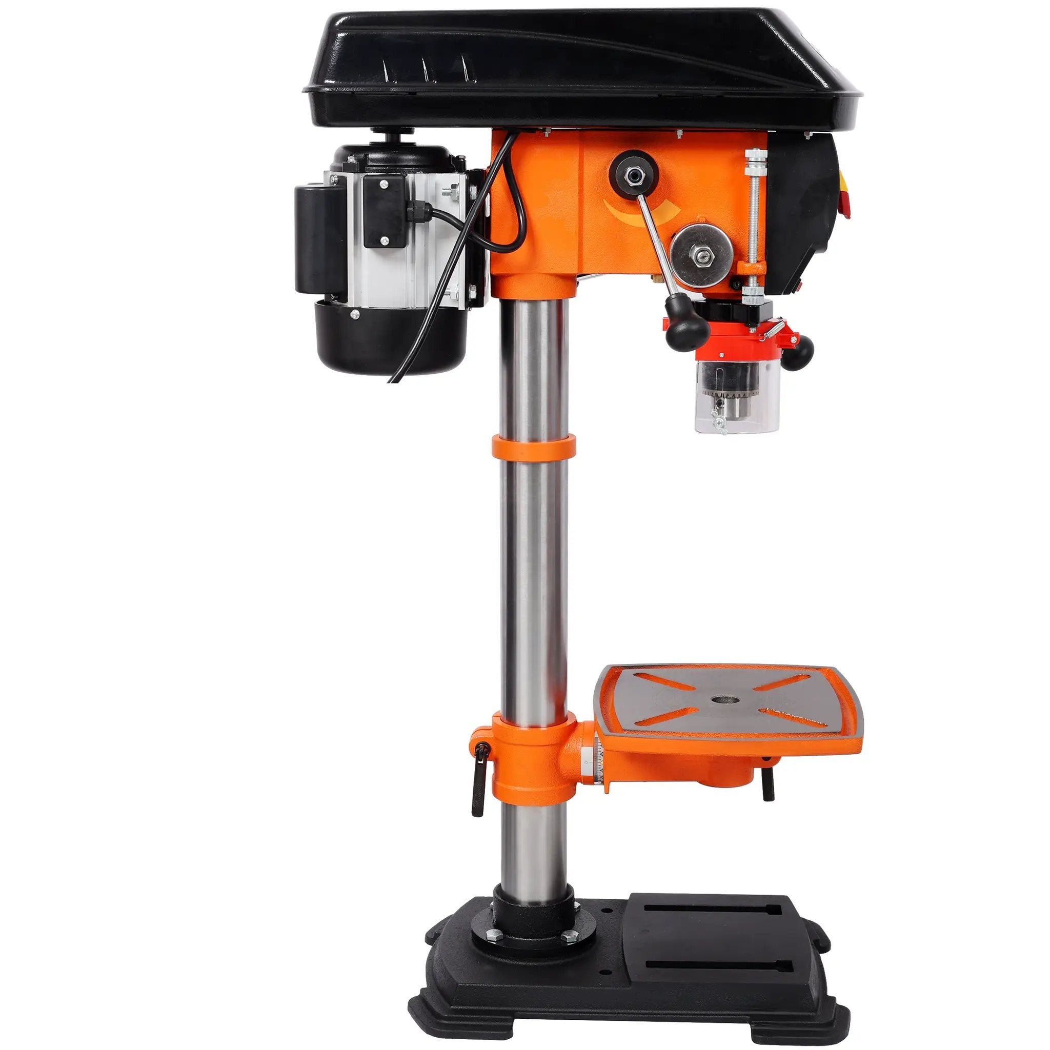 12" Swing Benchtop Drill Press with Laser & Digital Meter by HouseOfZazla