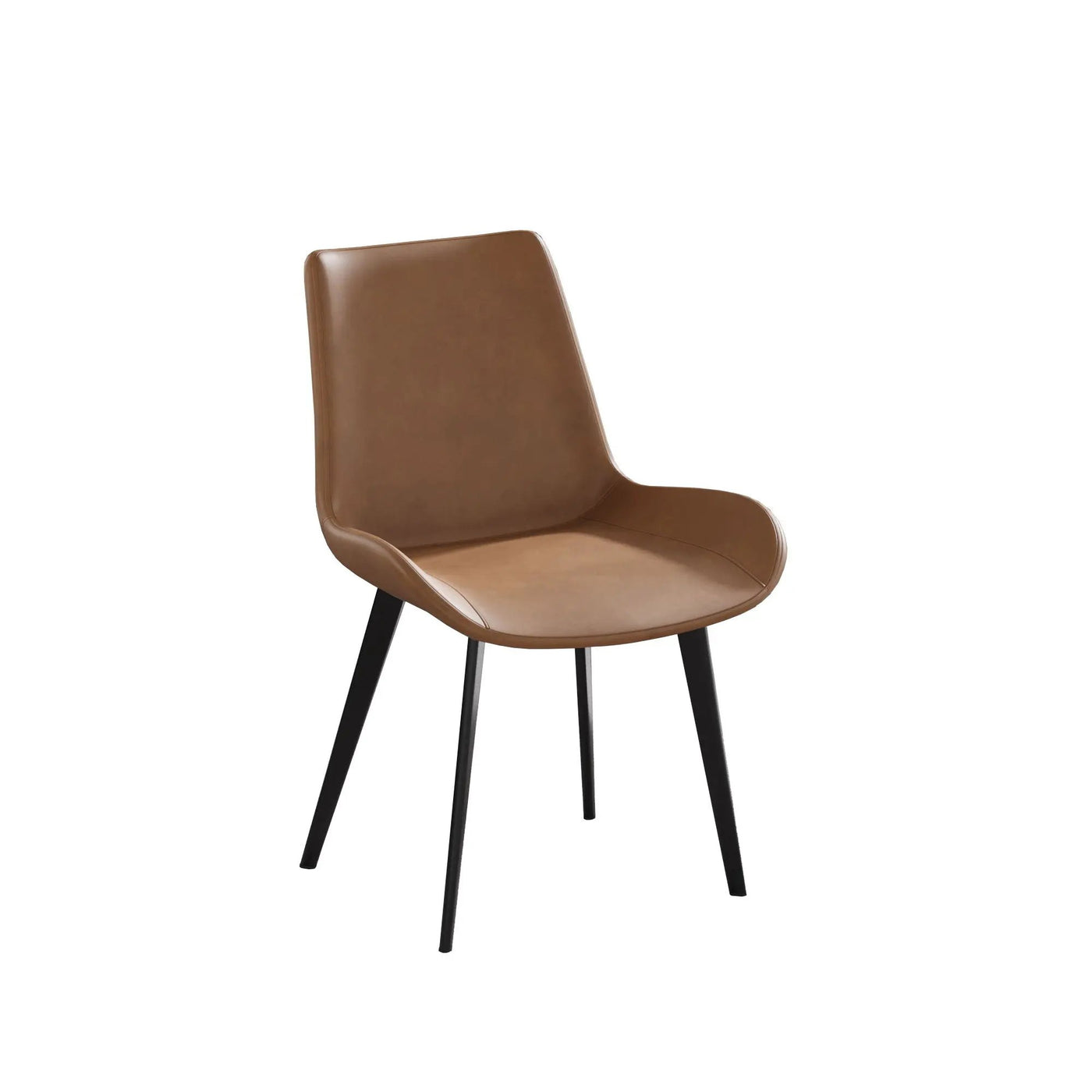 Modern Dining Chair Living Room Metal Leg Dining Chair (Set of 2) by HouseOfZazla