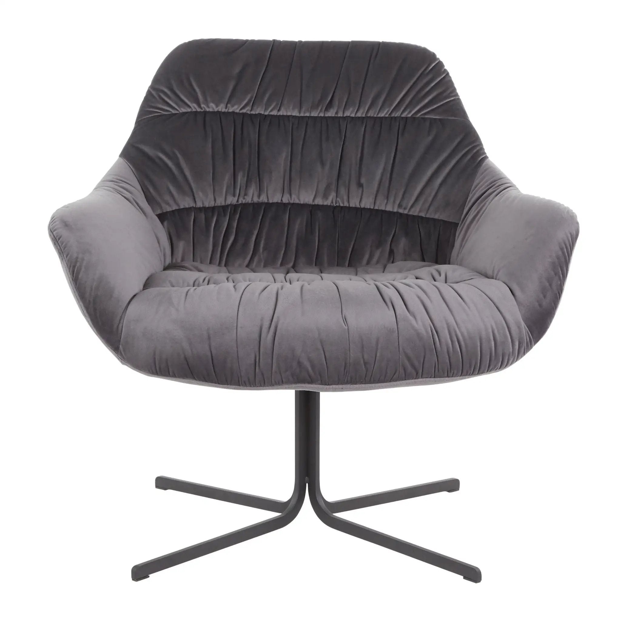 Wayne - Contemporary Swivel Lounge Chair by Unique Piece Furniture
