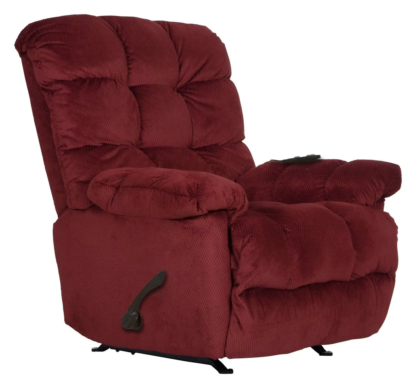 Nettles - Chaise Rocker Reclining With Deluxe Heat/Massage by Unique Piece Furniture