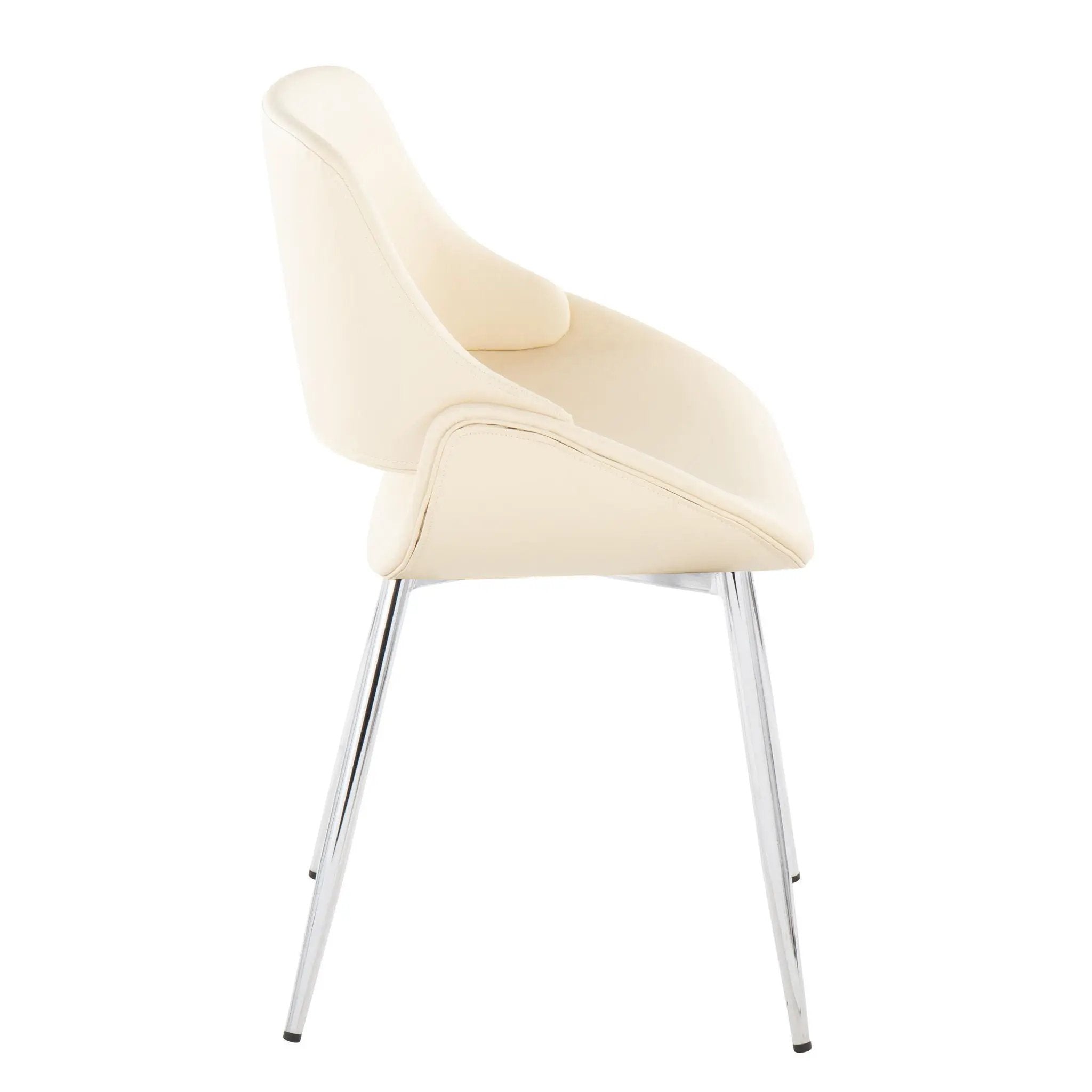 Fabrico - Mid Century / Modern Dining Chair (Set of 2) by Unique Piece Furniture
