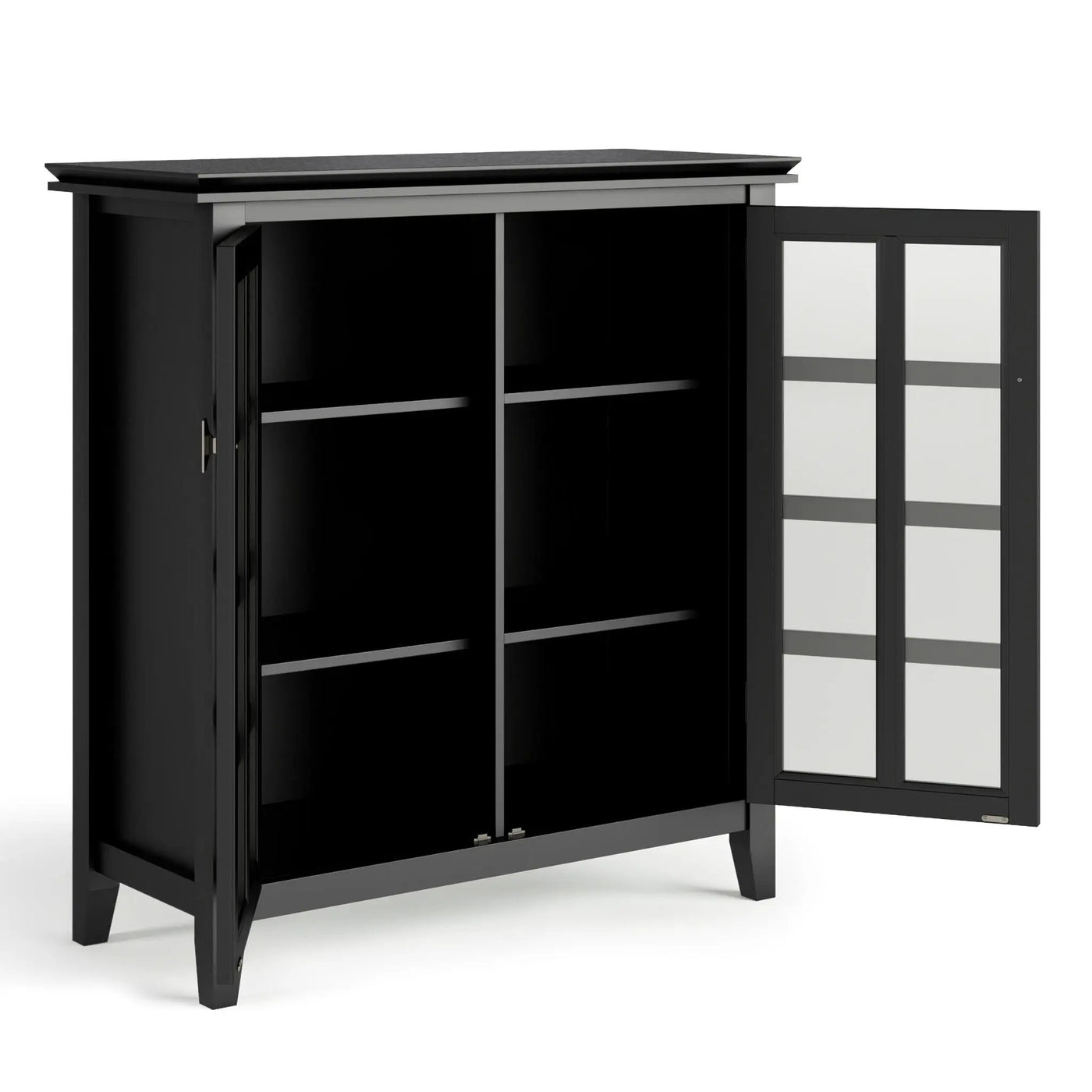 Artisan - Handcrafted Medium Storage Cabinet by HouseOfZazla
