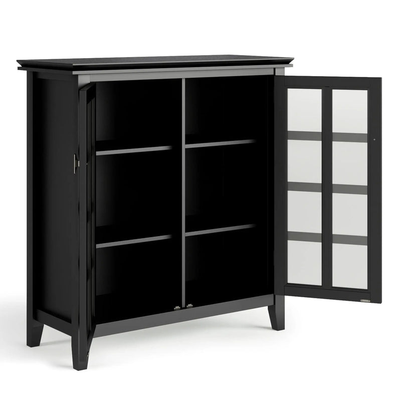 Artisan - Handcrafted Medium Storage Cabinet by HouseOfZazla