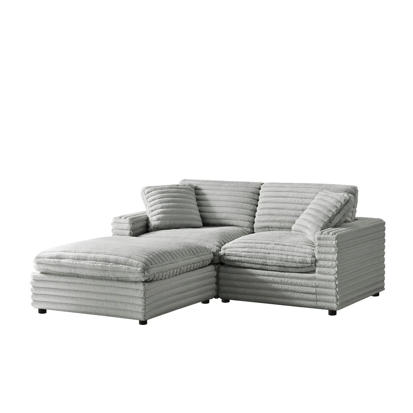 Jenny - Modular Sectional by HouseOfZazla