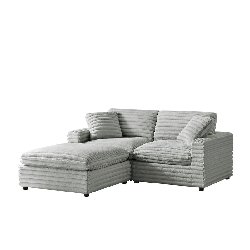 Jenny - Modular Sectional by HouseOfZazla