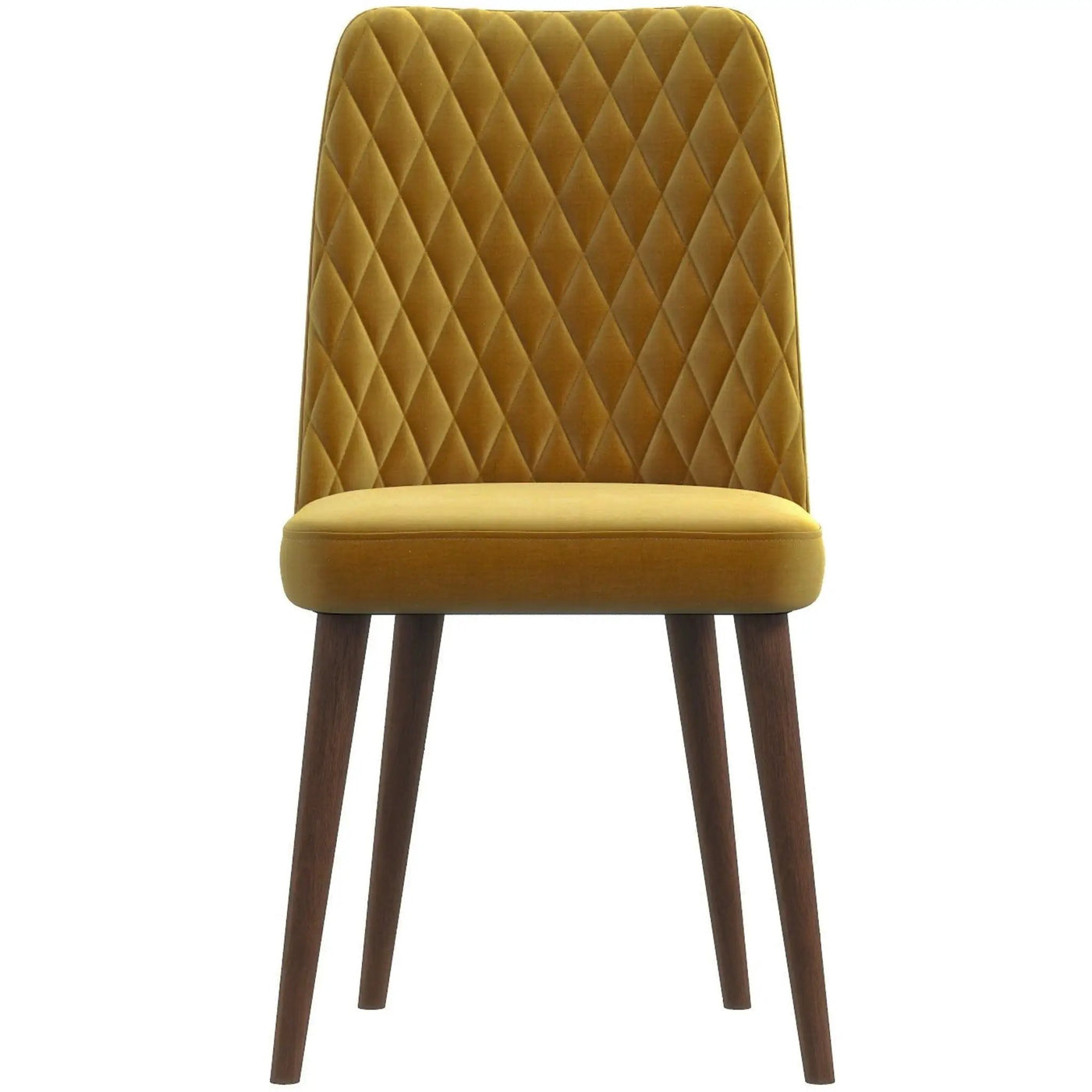 Katie - Mid-Century Modern Dining Chair (Set of 2) by HouseOfZazla