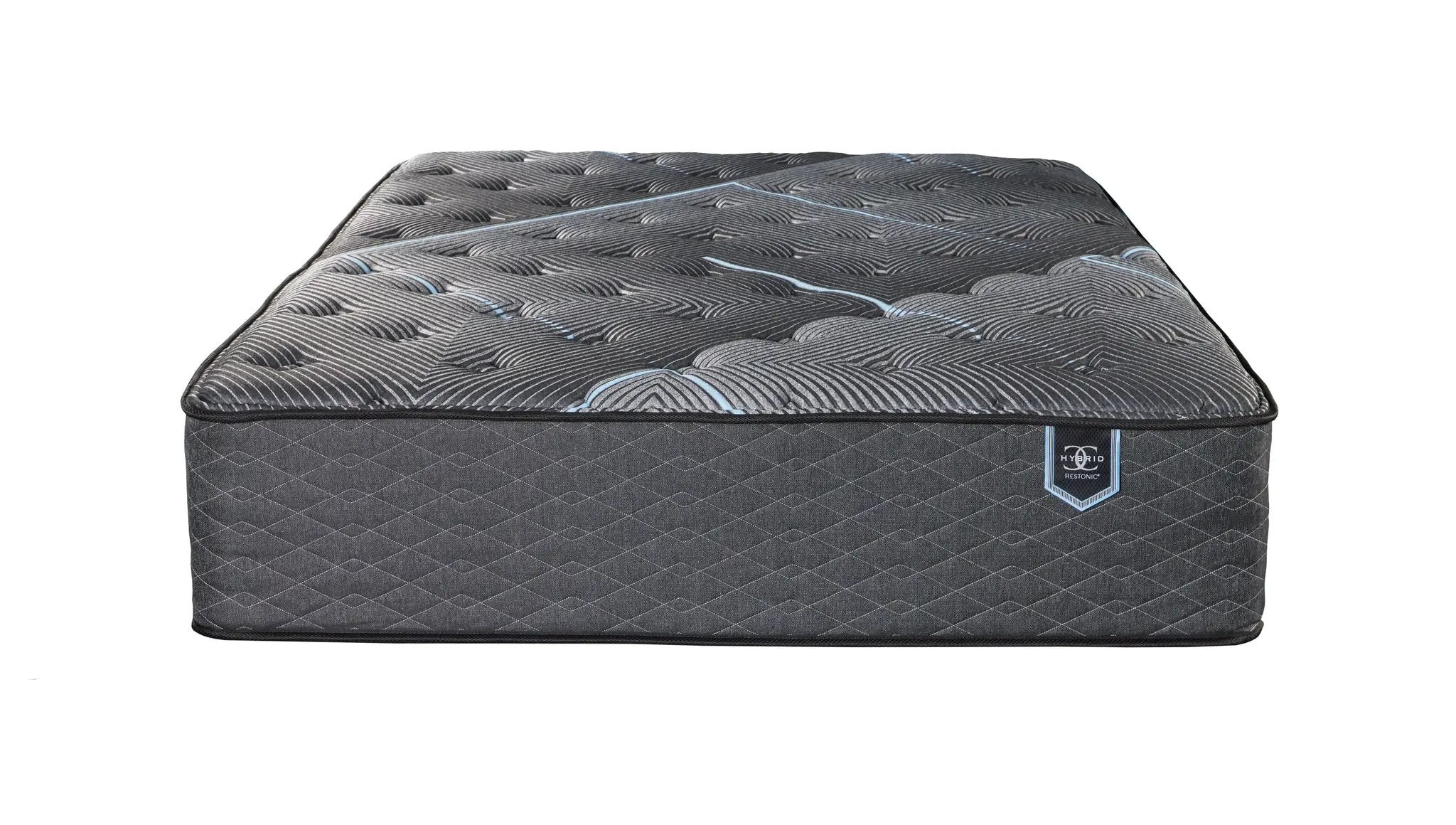 Restonic ComfortCare Hybrid Restful Nights Plush Twin XL Mattress by HouseOfZazla