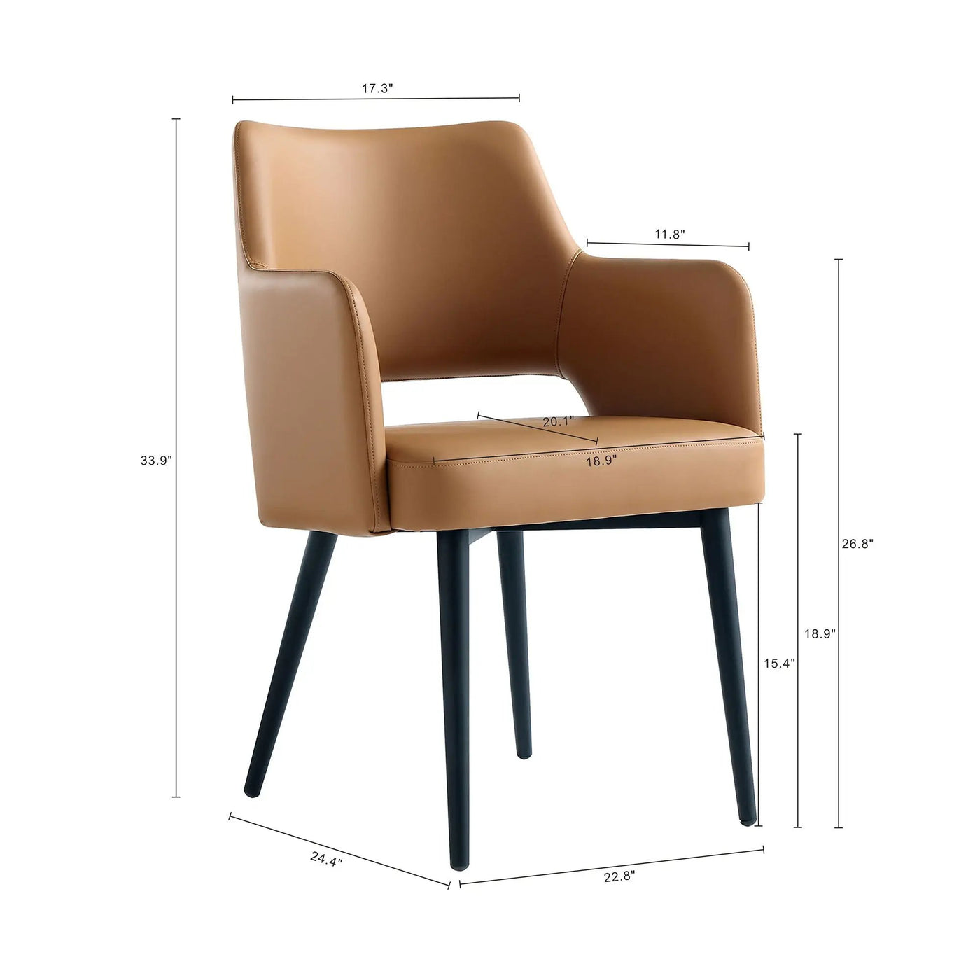 Tremont - Armchair by HouseOfZazla