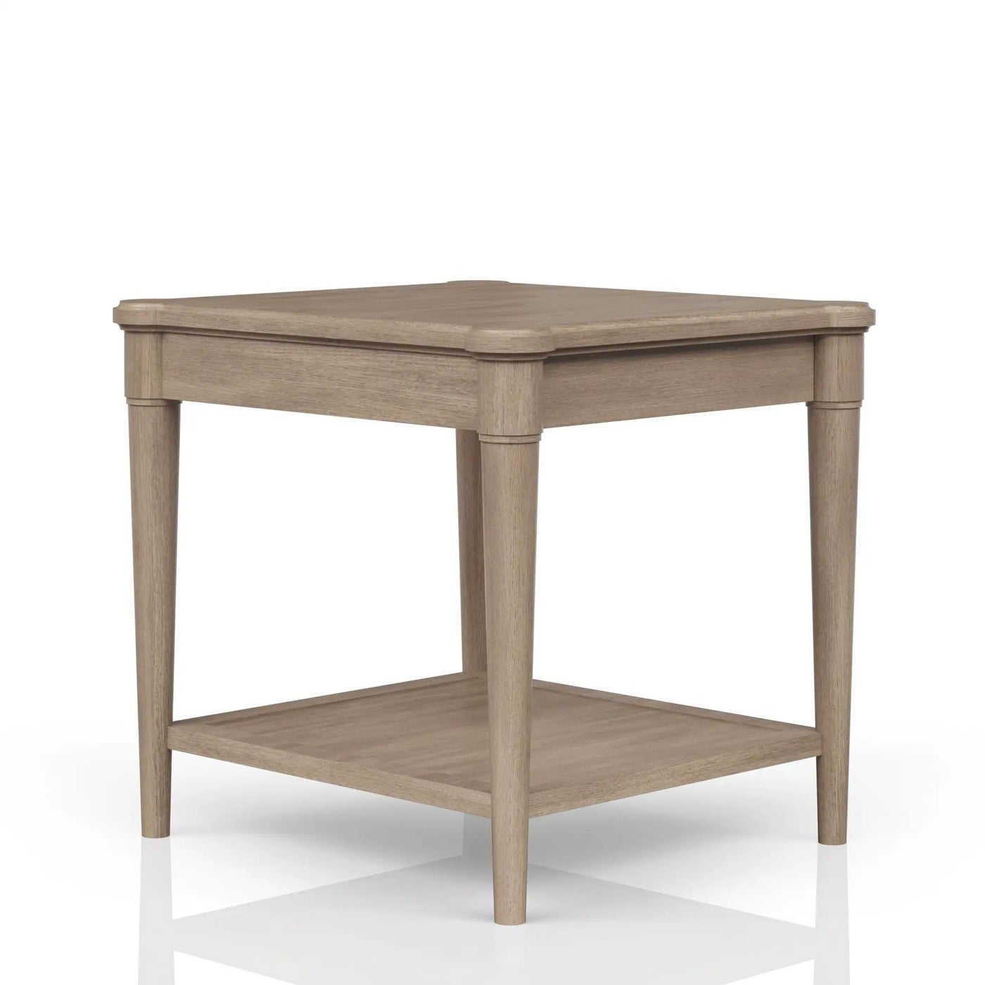 End Table With Storage Drawer by HouseOfZazla