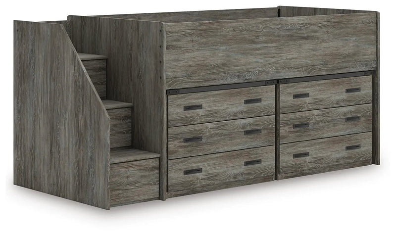 Frandern - Loft Bed by Unique Piece Furniture