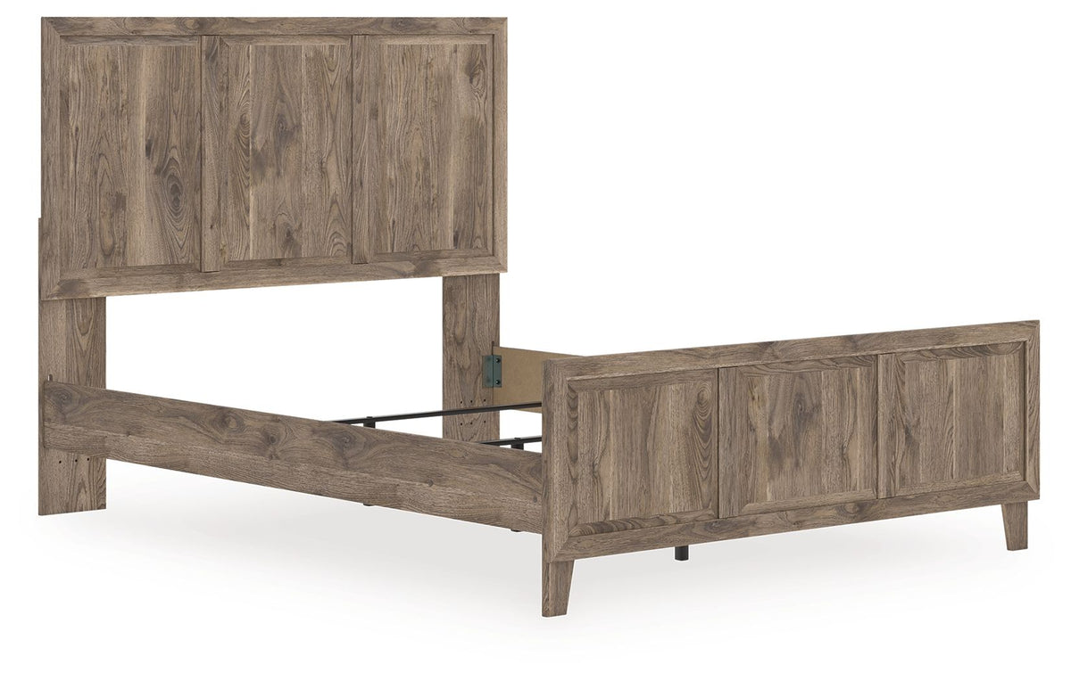 Rusticott - Panel Bed, photo 7 of 7