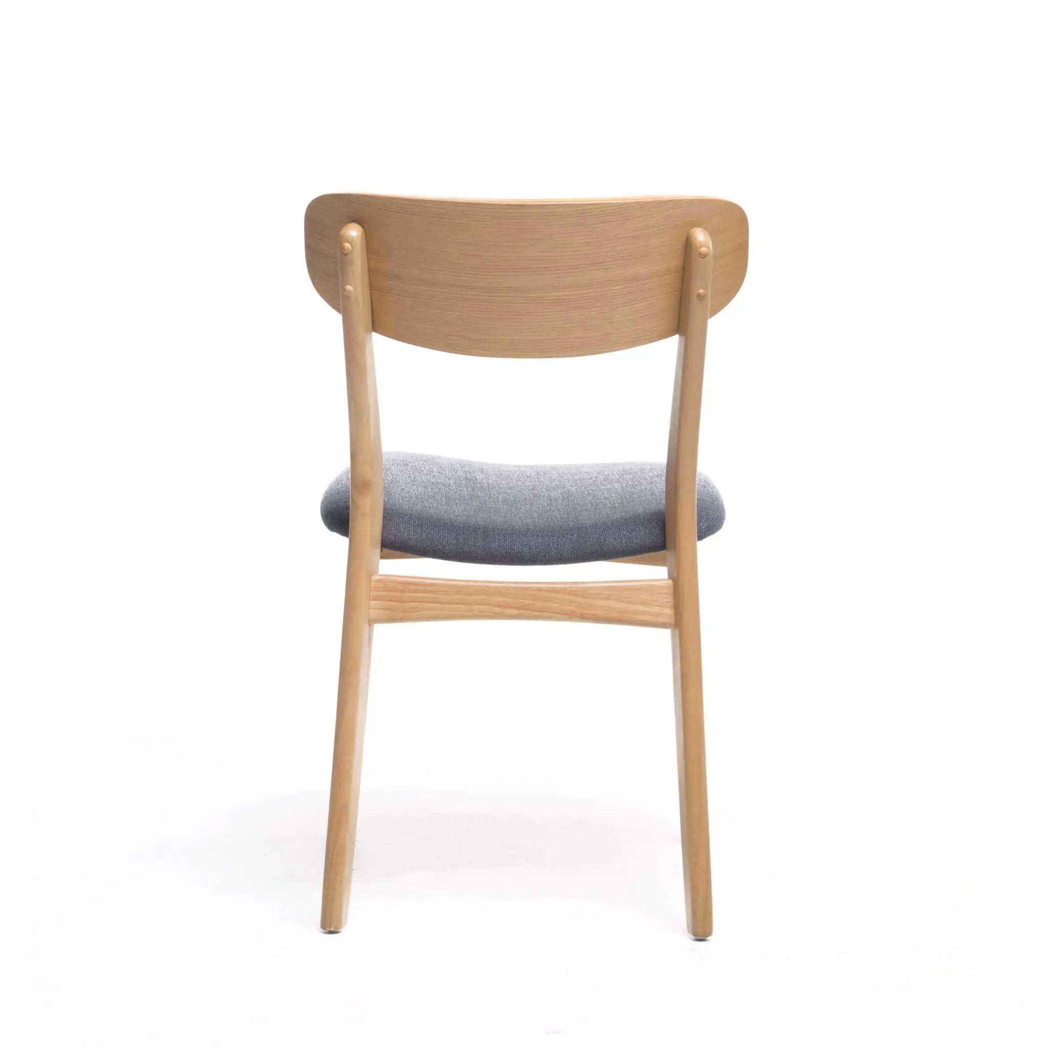 Dining Chairs With Cushioned Seat (Set of 2) by HouseOfZazla