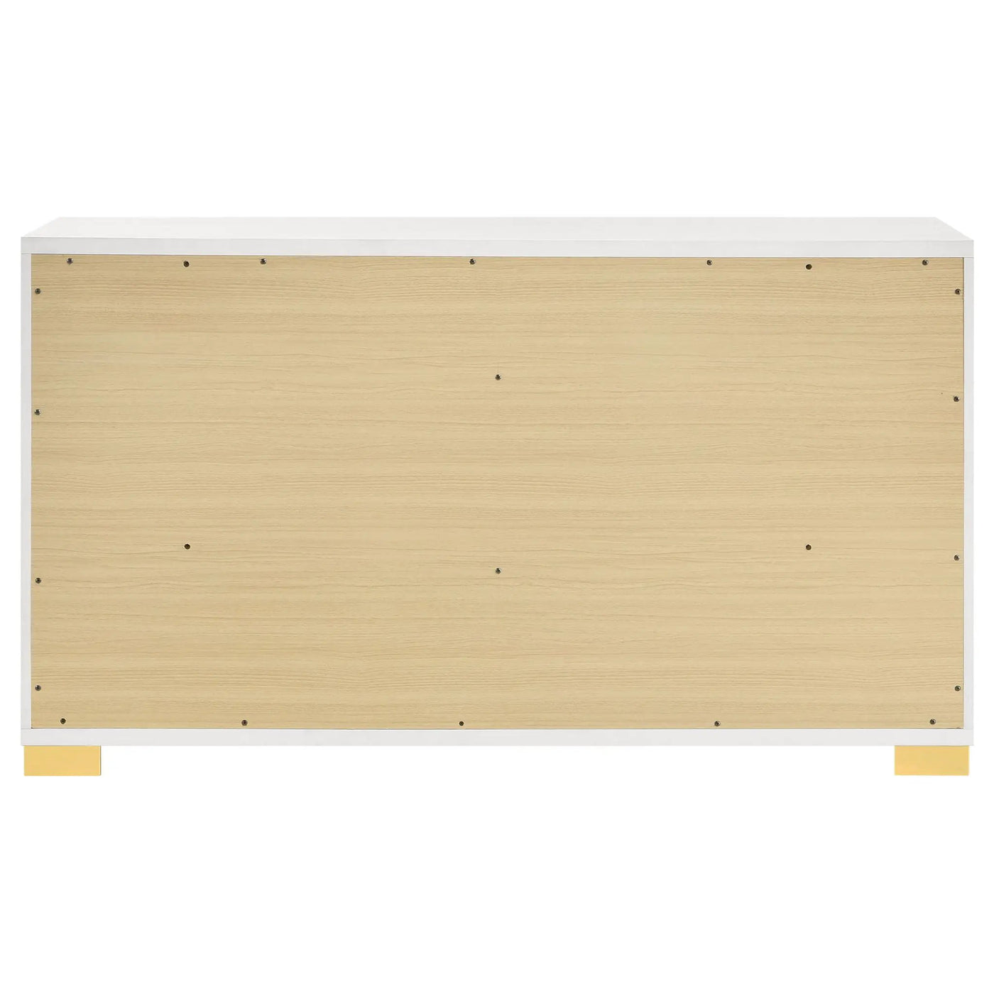 Medici - 6 Drawer Dresser by HouseOfZazla