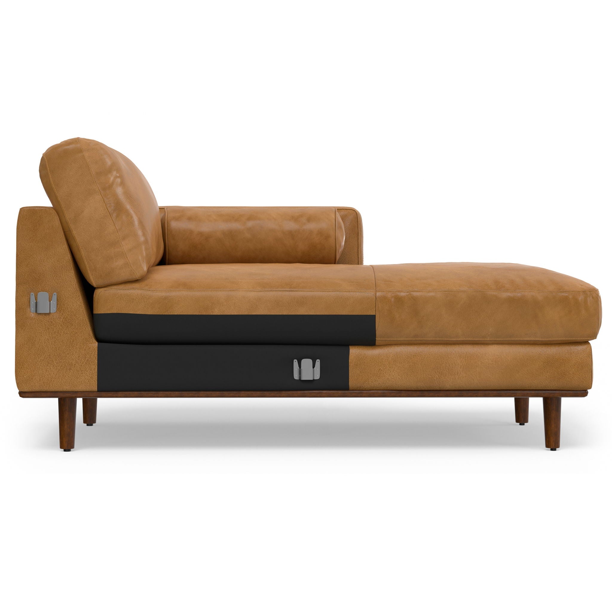 Morrison - Upholstered Sectional Sofa by HouseOfZazla