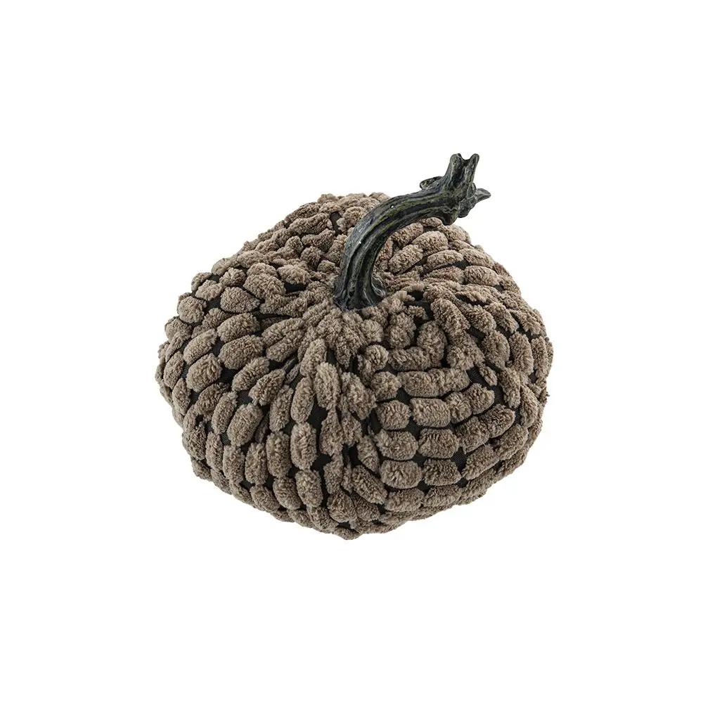 Weighted Pumpkin Ornament Decor For Holiday Harvest Festival Fall Festival & Thanksgiving by HouseOfZazla