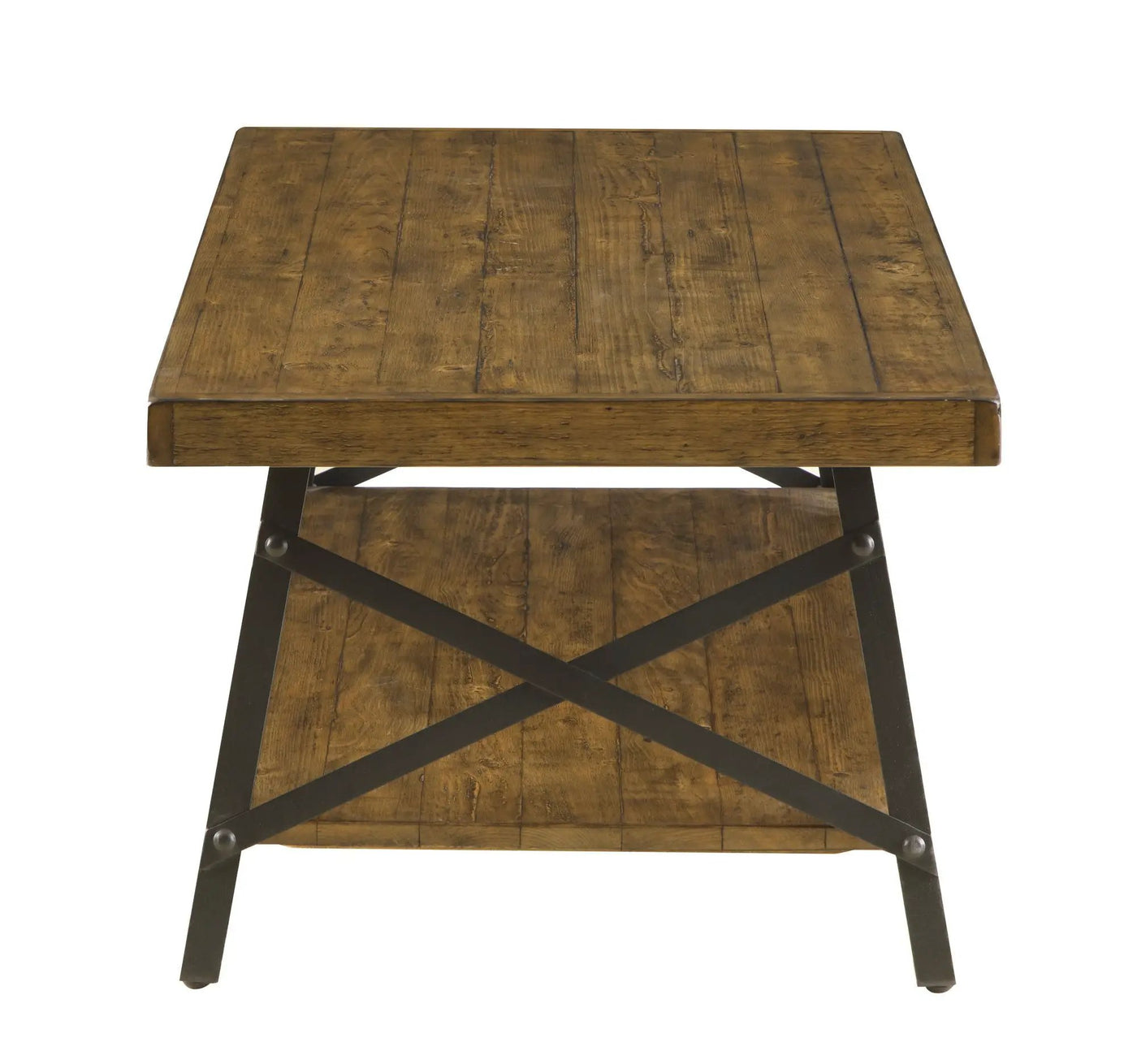 Modern Rustic Style Coffee Table by HouseOfZazla