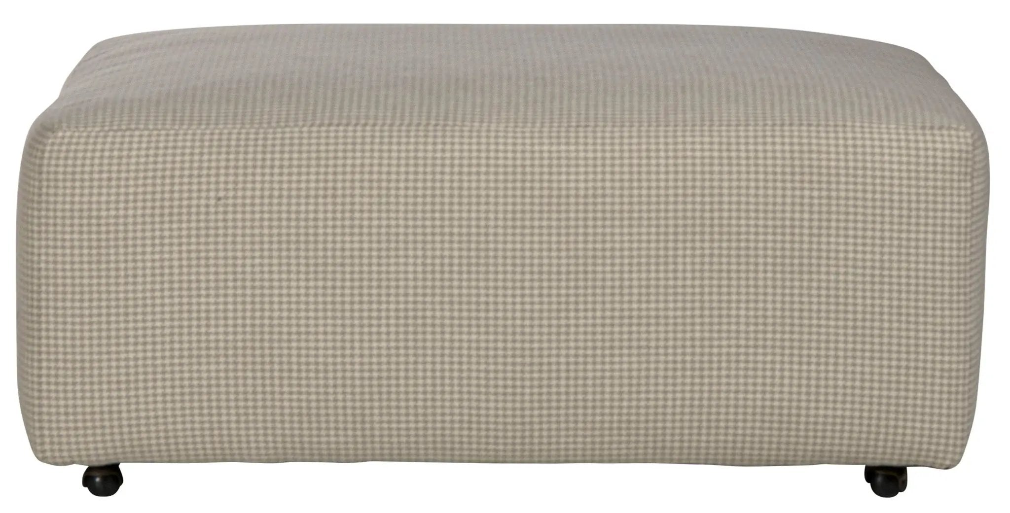Searsport - Castered Cocktail Ottoman by Unique Piece Furniture