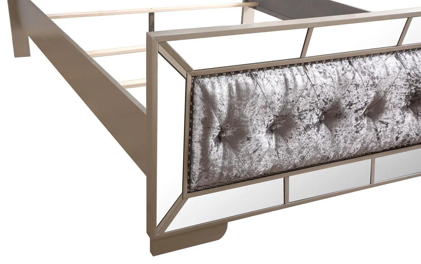 Stylish Contemporary Bed With Minimalist Design by HouseOfZazla