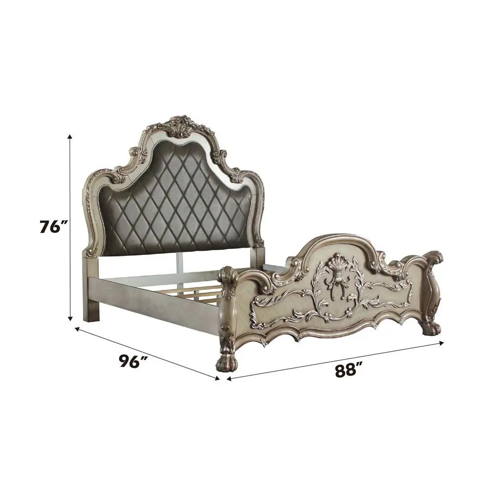 Dresden - Traditional - Bed by Unique Piece Furniture