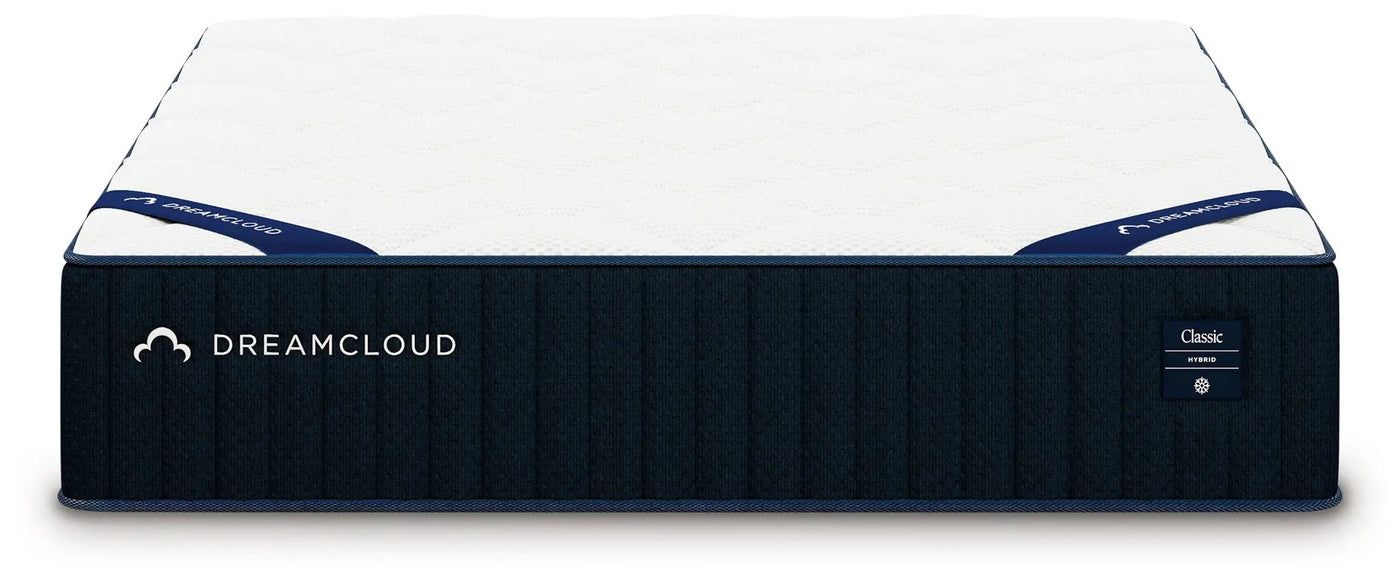 DreamCloud Classic Hybrid - Mattress by Unique Piece Furniture