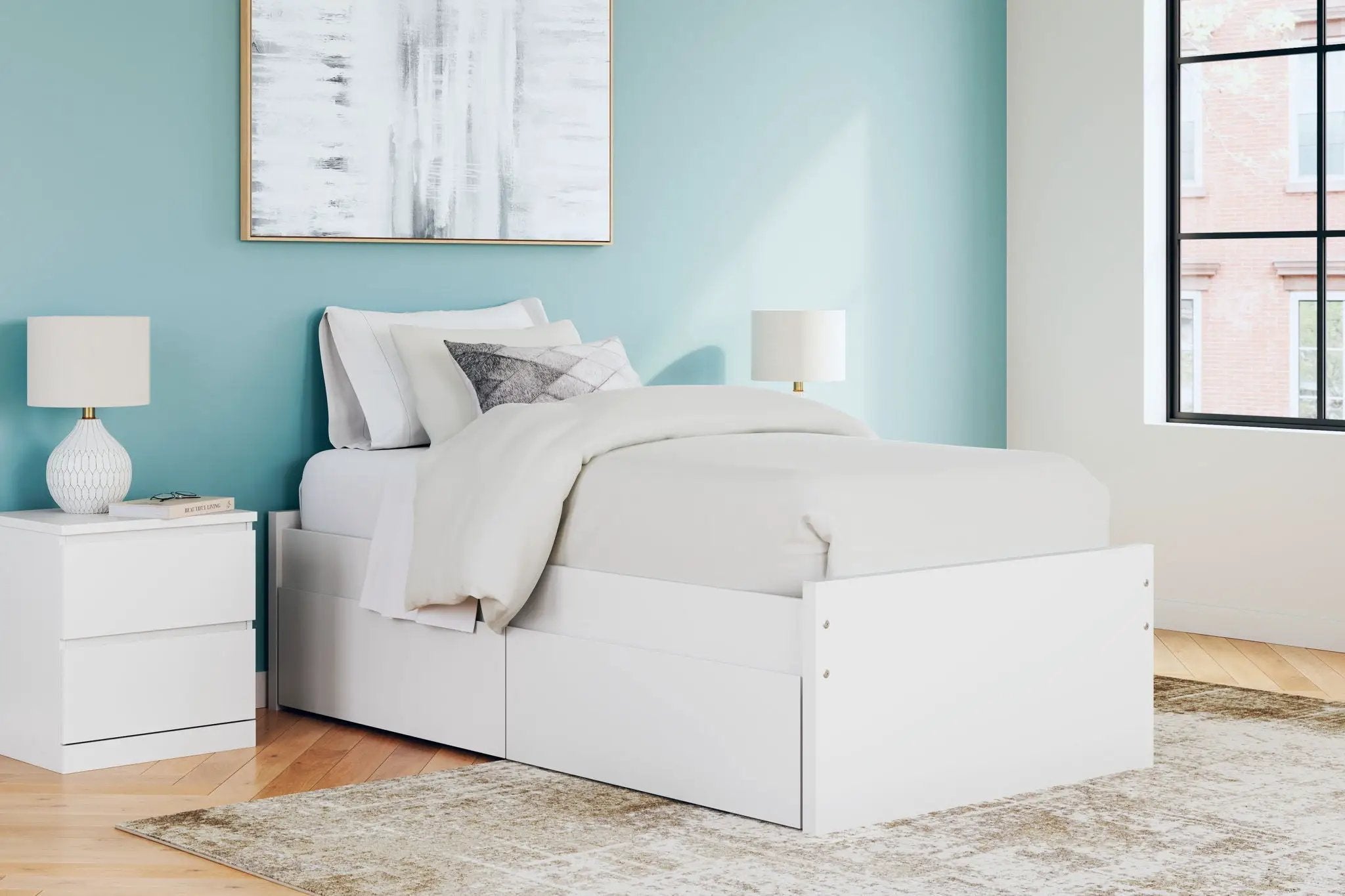 Onita - Platform Bed by Unique Piece Furniture