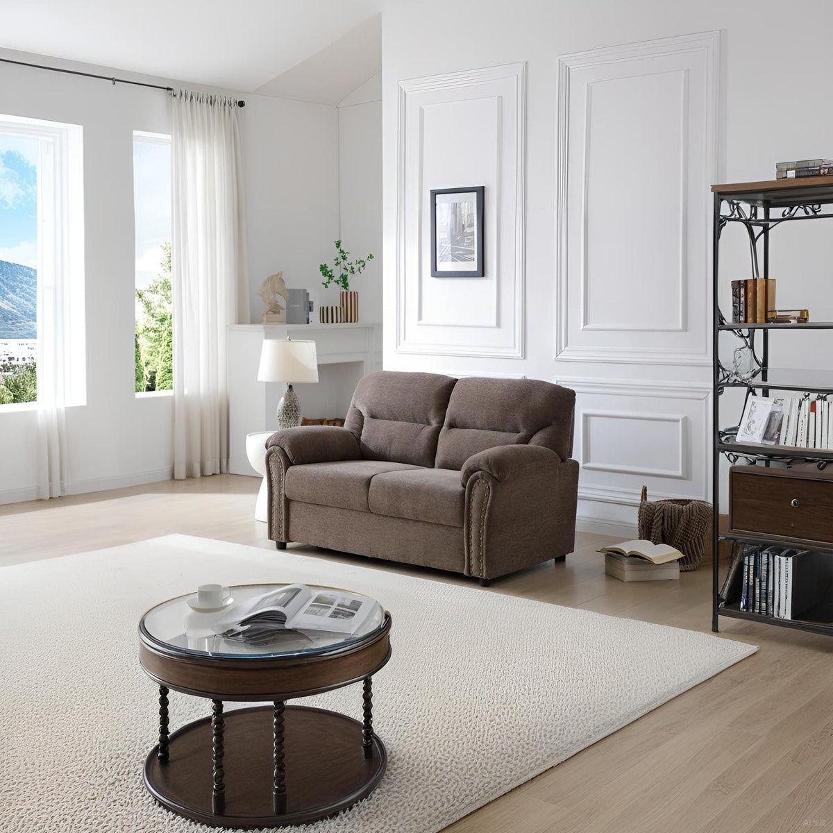 Hamilton - Loveseat, photo 13 of 19
