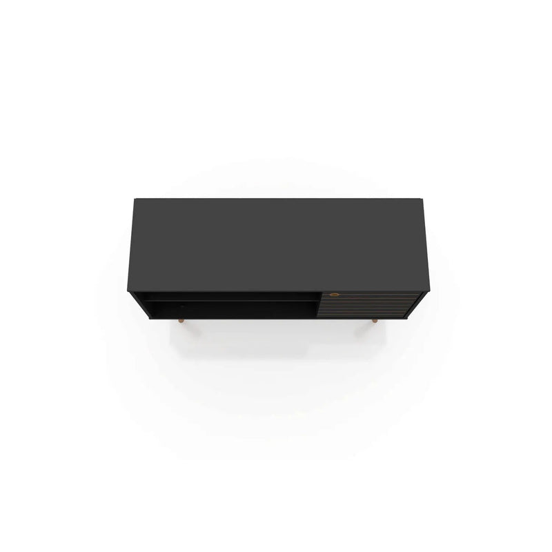 Liberty - TV Stand With Concealed Storage by HouseOfZazla