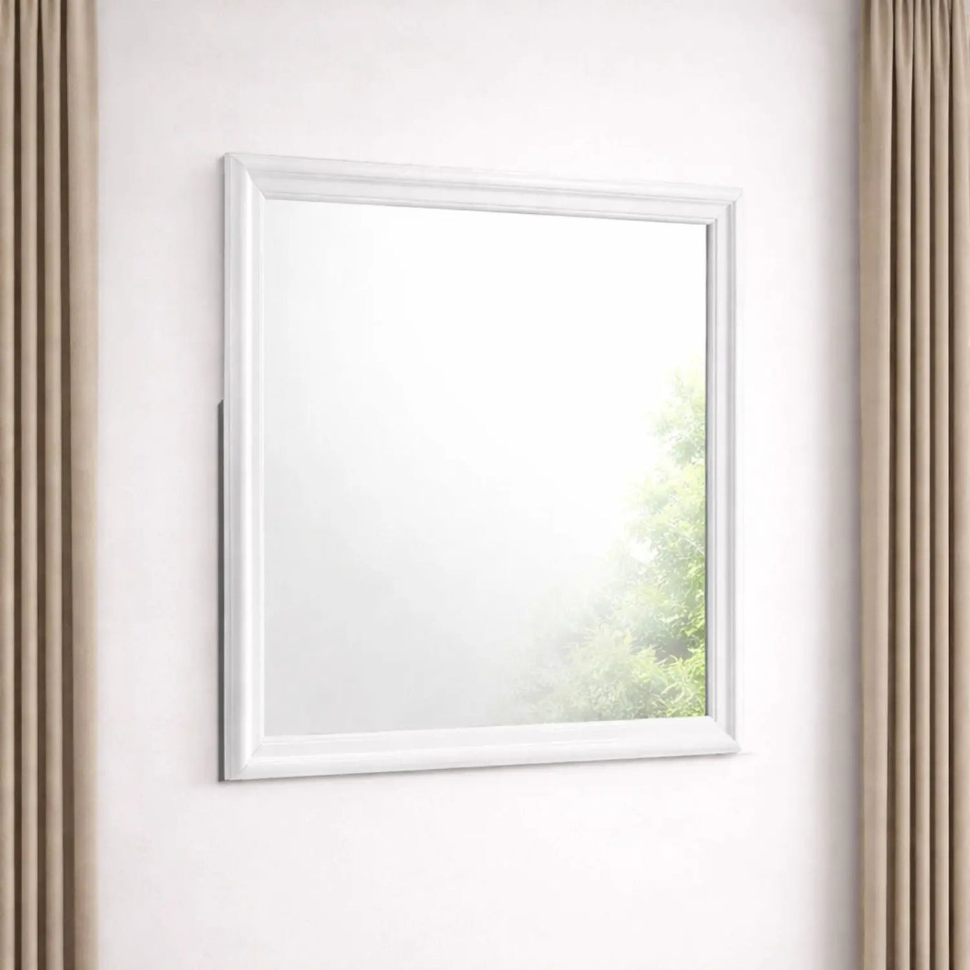 Blaze - Modern Mirror by HouseOfZazla