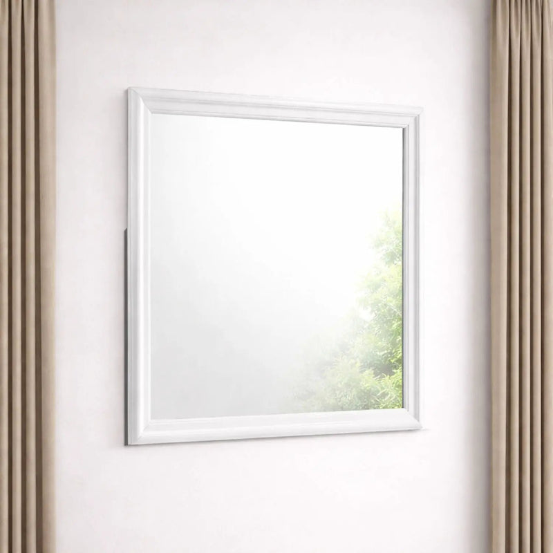 Blaze - Modern Mirror by HouseOfZazla