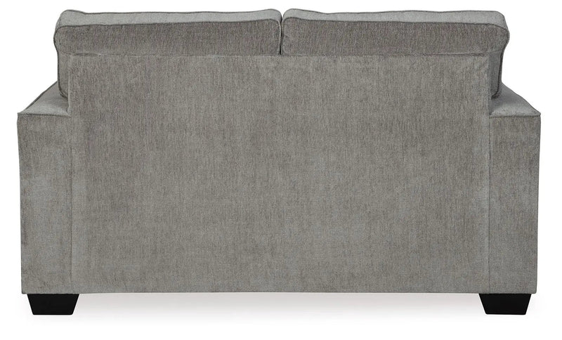 Altari - Stationary Loveseat by Unique Piece Furniture