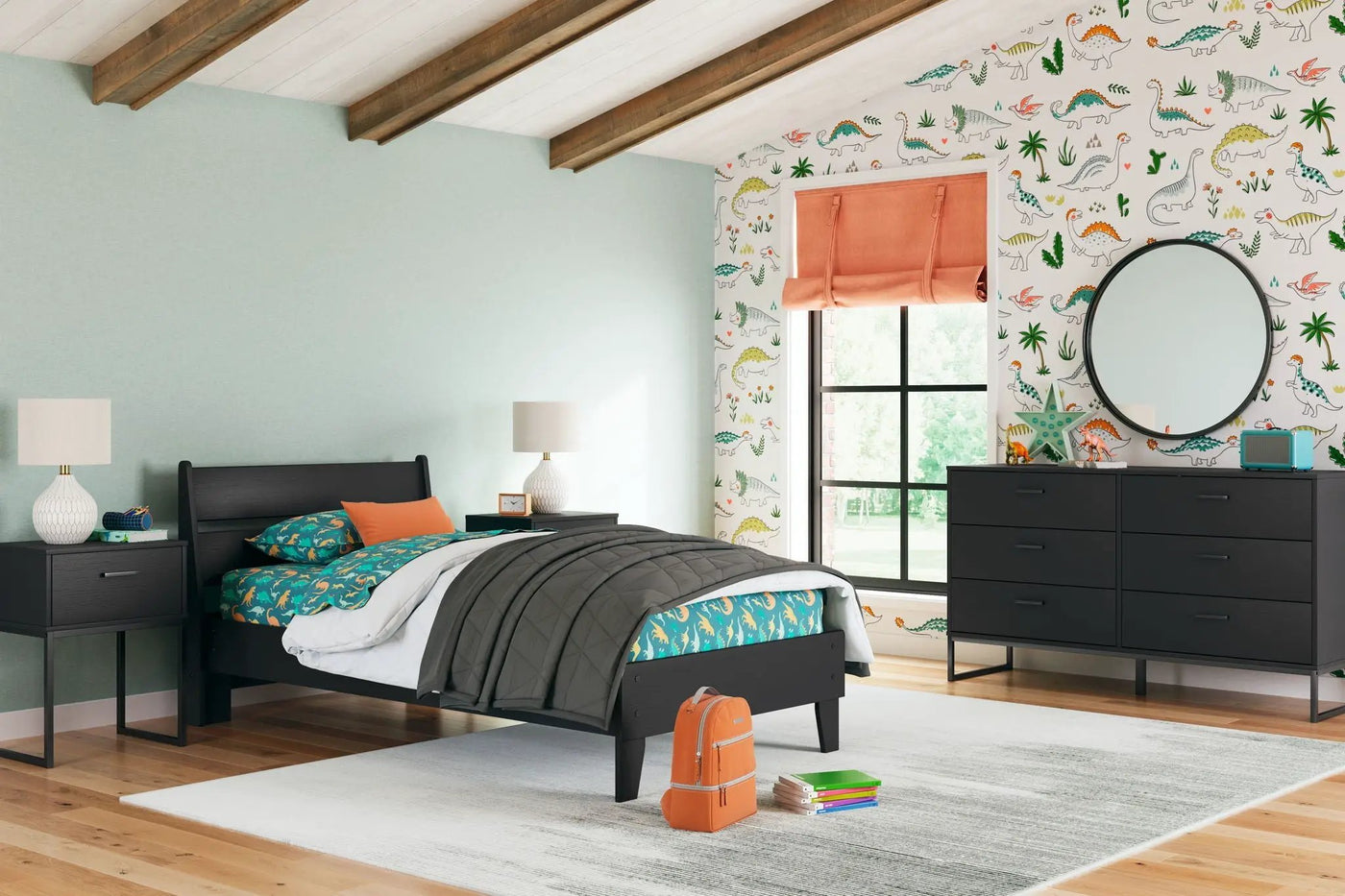 Socalle - Bedroom Set by Unique Piece Furniture