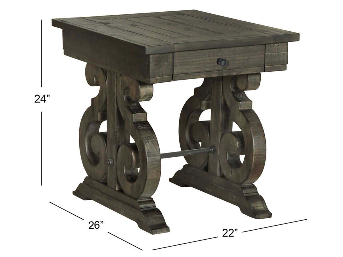 Bellamy - Rectangular Table, photo 14 of 15